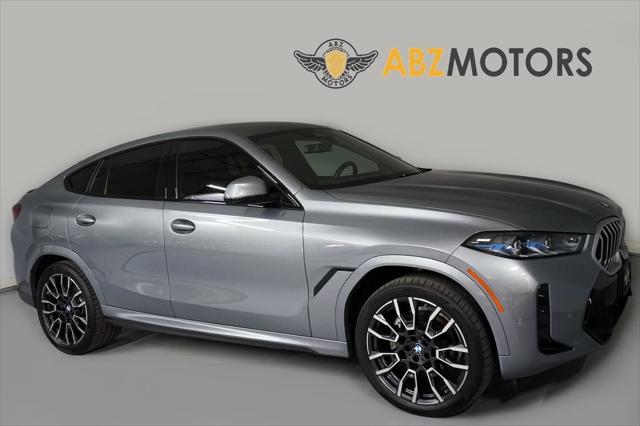 2024 BMW X6