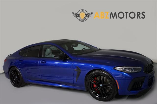 2022 BMW M8 Gran Coupe