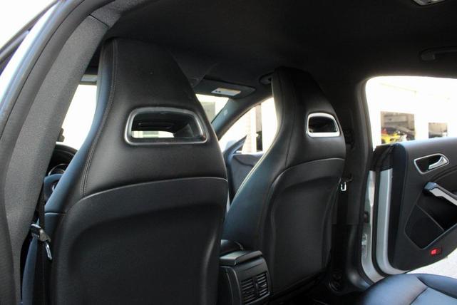 Photo of 2015 Silver Mercedes-Benz CLA-Class