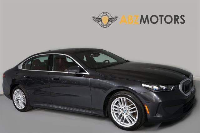 2024 BMW 530