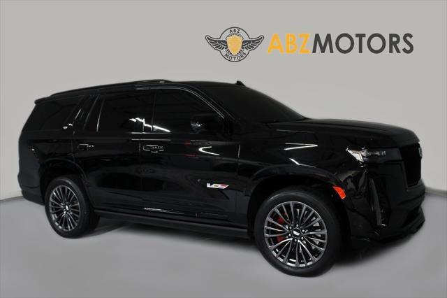 2023 Cadillac Escalade