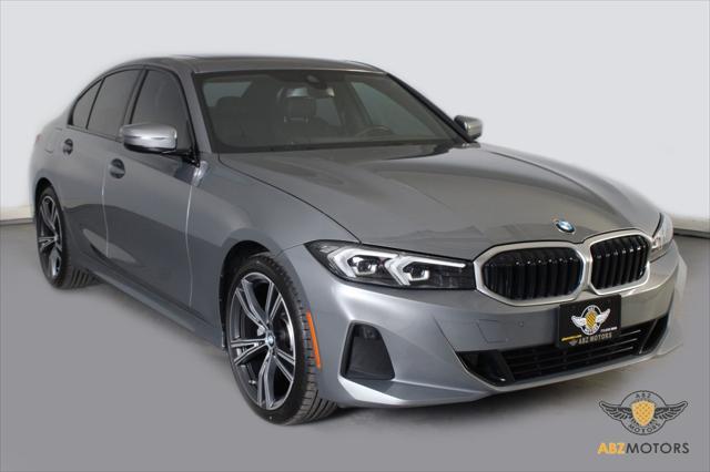 2023 BMW 330