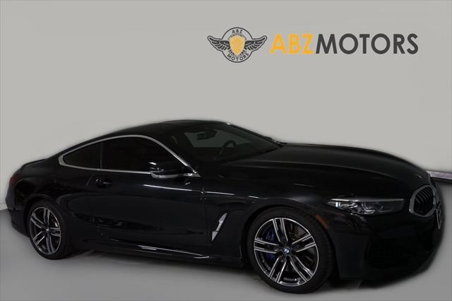 2019 BMW M850