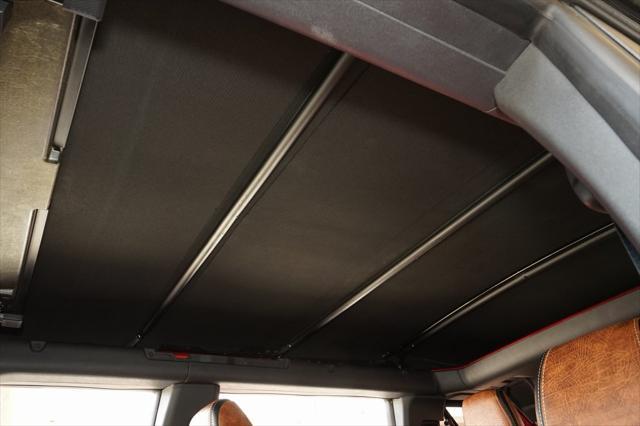 Photo of 2022 Pepper Red Ford Bronco