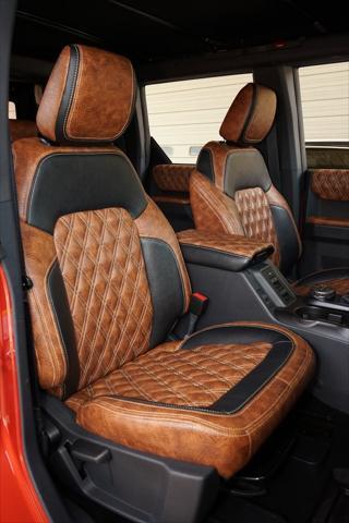 Photo of 2022 Pepper Red Ford Bronco