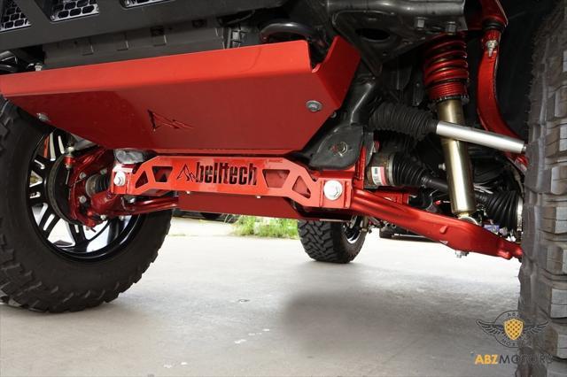 Photo of 2022 Pepper Red Ford Bronco