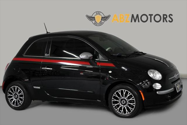 2012 Fiat 500