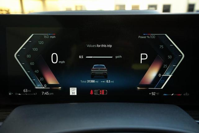 Photo of 2024 Gray BMW X6