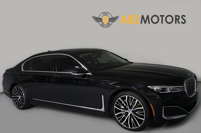 2022 BMW 750