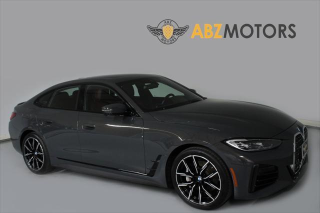 2022 BMW 430 Gran Coupe