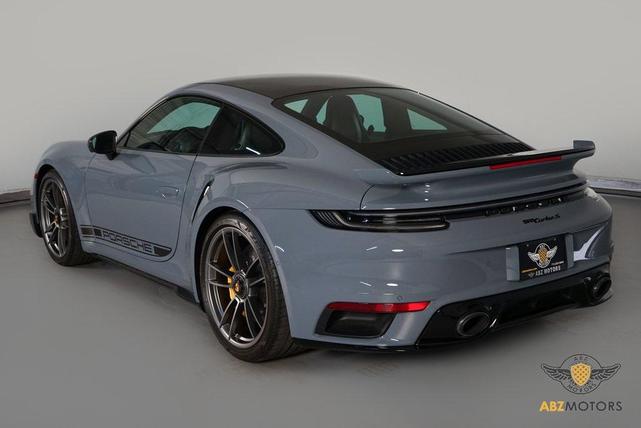 Photo of 2024 Gray Porsche 911