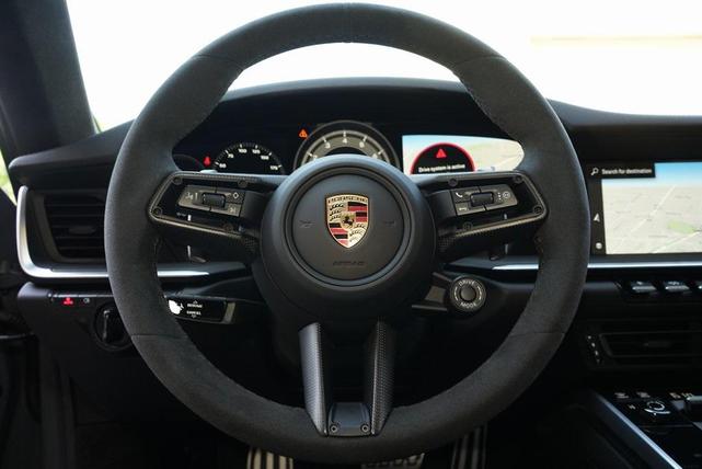 Photo of 2024 Gray Porsche 911