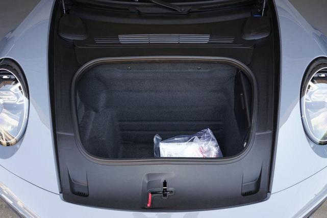 Photo of 2024 Gray Porsche 911