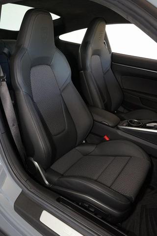 Photo of 2024 Gray Porsche 911