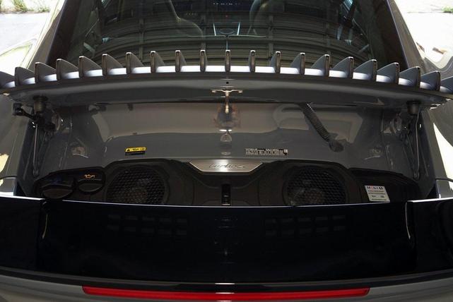 Photo of 2024 Gray Porsche 911
