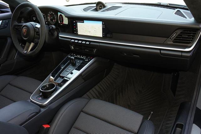 Photo of 2024 Gray Porsche 911