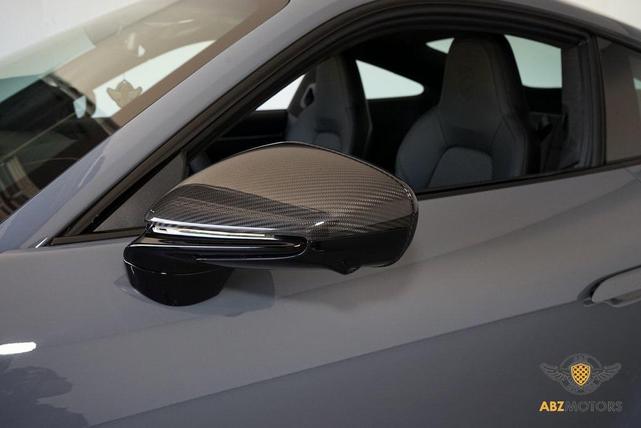Photo of 2024 Gray Porsche 911