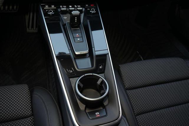 Photo of 2024 Gray Porsche 911