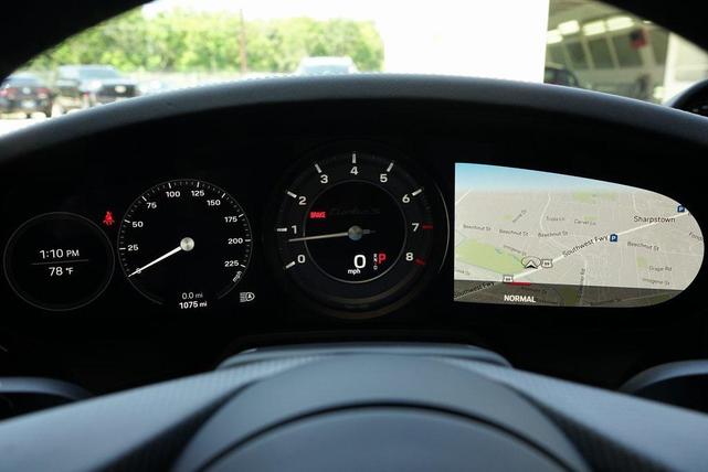 Photo of 2024 Gray Porsche 911
