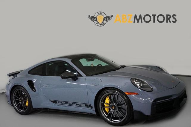Photo of 2024 Gray Porsche 911