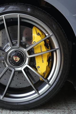 Photo of 2024 Gray Porsche 911