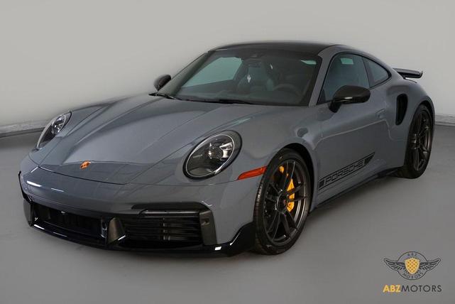 Photo of 2024 Gray Porsche 911