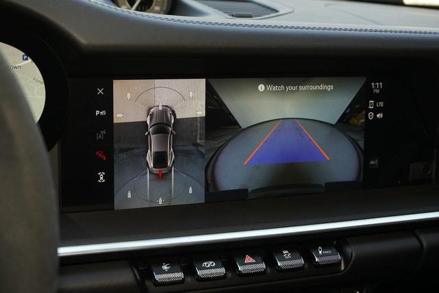 Photo of 2024 Gray Porsche 911