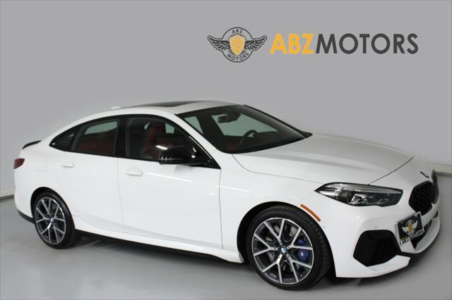 2022 BMW M235 Gran Coupe