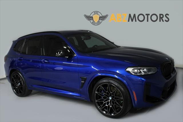 2022 BMW X3 M