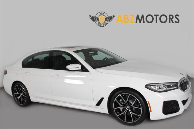 2022 BMW 530