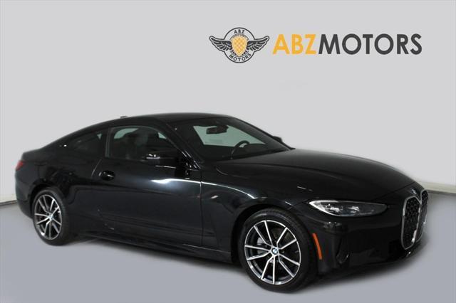 2022 BMW 430