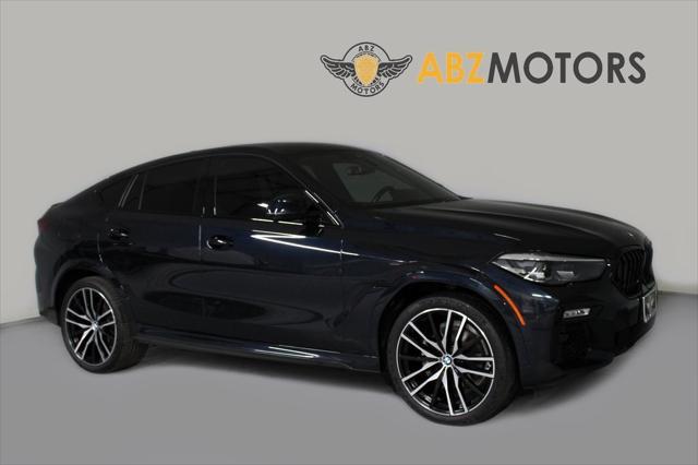 2021 BMW X6
