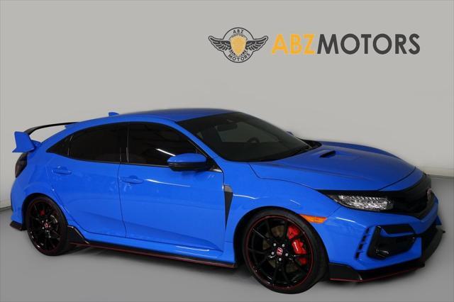 2021 Honda Civic Type R