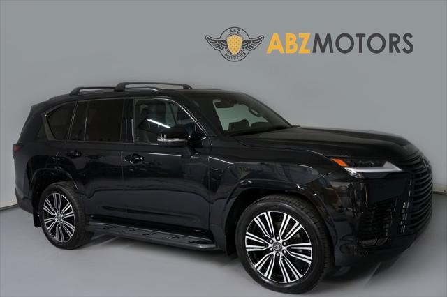 2024 Lexus Lx 600