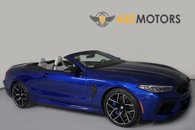 2022 BMW M8
