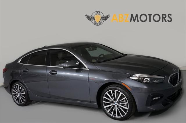 2021 BMW 228 Gran Coupe