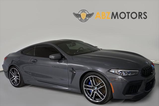 2020 BMW M8