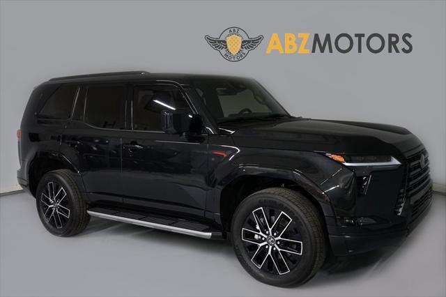 2025 Lexus Gx 550