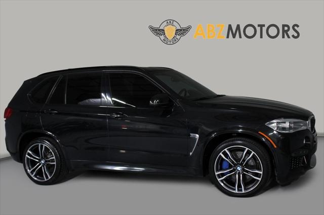 2016 BMW X5 M