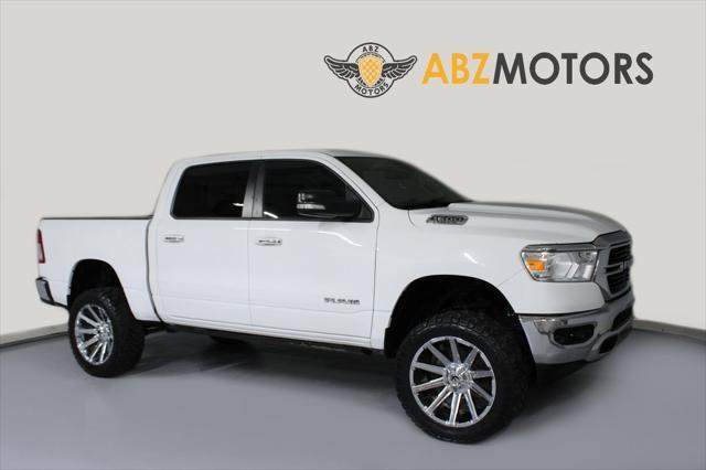 2020 RAM 1500
