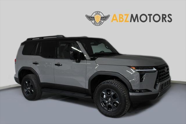 2025 Lexus Gx 550