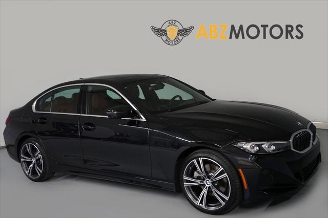 2024 BMW 330