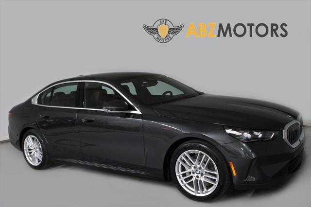 2024 BMW 530