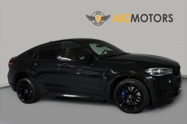 2017 BMW X6 M