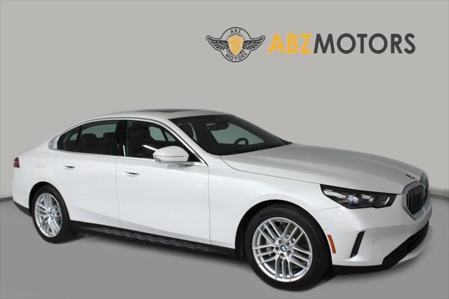 2024 BMW 530