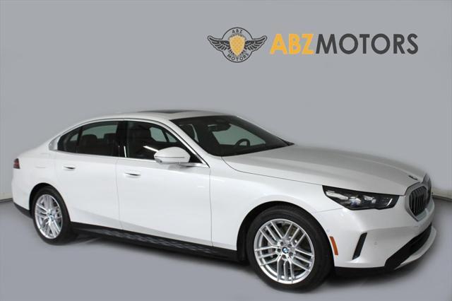 2024 BMW 530