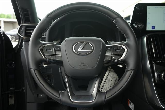 Photo of 2025 Caviar Lexus LX 700h
