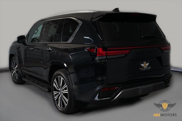 Photo of 2025 Caviar Lexus LX 700h