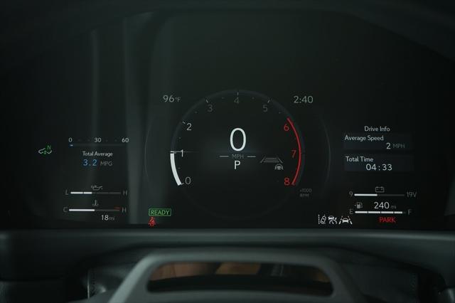 Photo of 2025 Caviar Lexus LX 700h