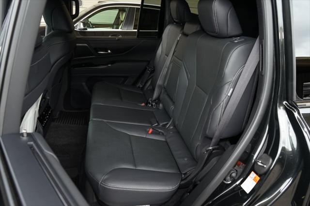 Photo of 2025 Caviar Lexus LX 700h